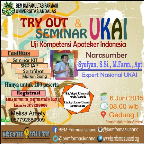 Ayo ayoo siapa yg berminat?? More info : hubungi kami ;-)