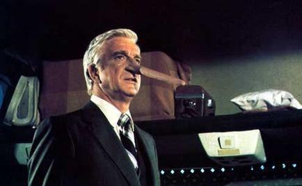 airplanemovies's tweet image. Now, it is true that one of the crew members is ill... slightly ill.
#airplane