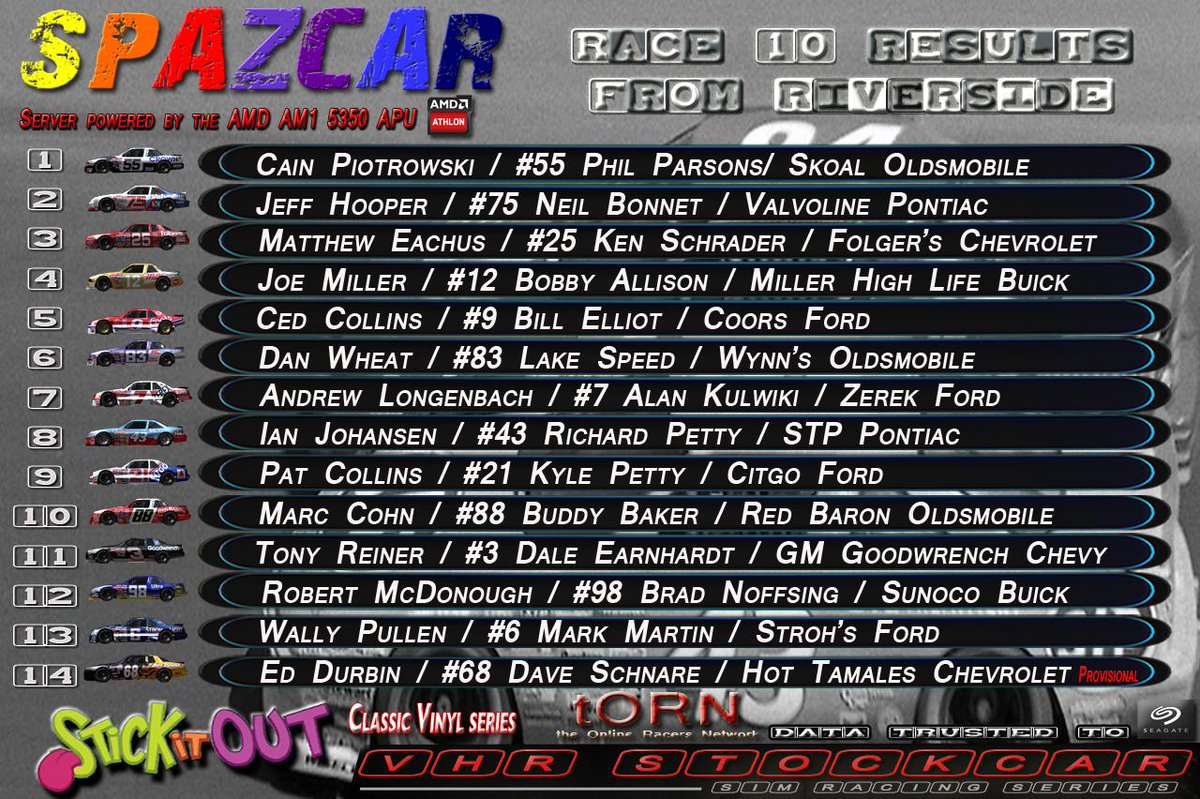 Spazcar tweet media
