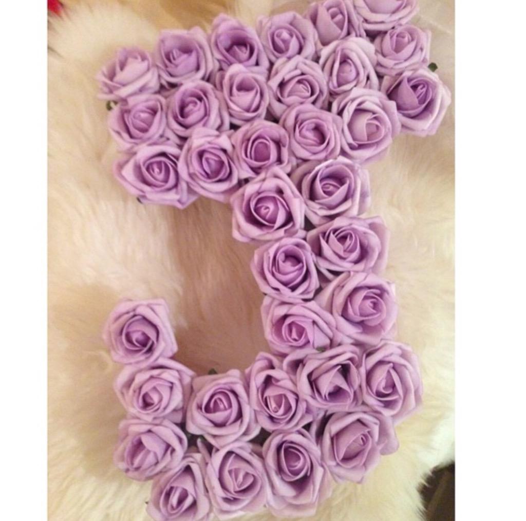 هاويه لصنع حروف الورد تشرفني متابعتكم #عسير #محايل #الرياض #القصيم #الهلال_بيروزي