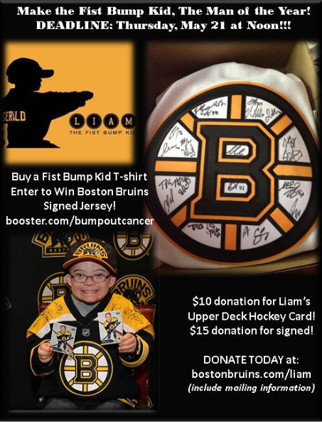 fistbumpkid's tweet photo. $10  @UpperDeck Card (http://t.co/Ajm3OIHsSz). Buy t-shirt &amp; enter to win #NHLBruins jersey. http://t.co/h5Stk4nUg6 http://t.co/Wrv8uUm8fG
