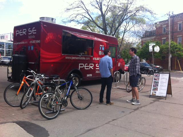 Beautiful day for some PerSe treats! Find us <a href="/WorkplaceOne/">Workplace One</a> till 230pm today!