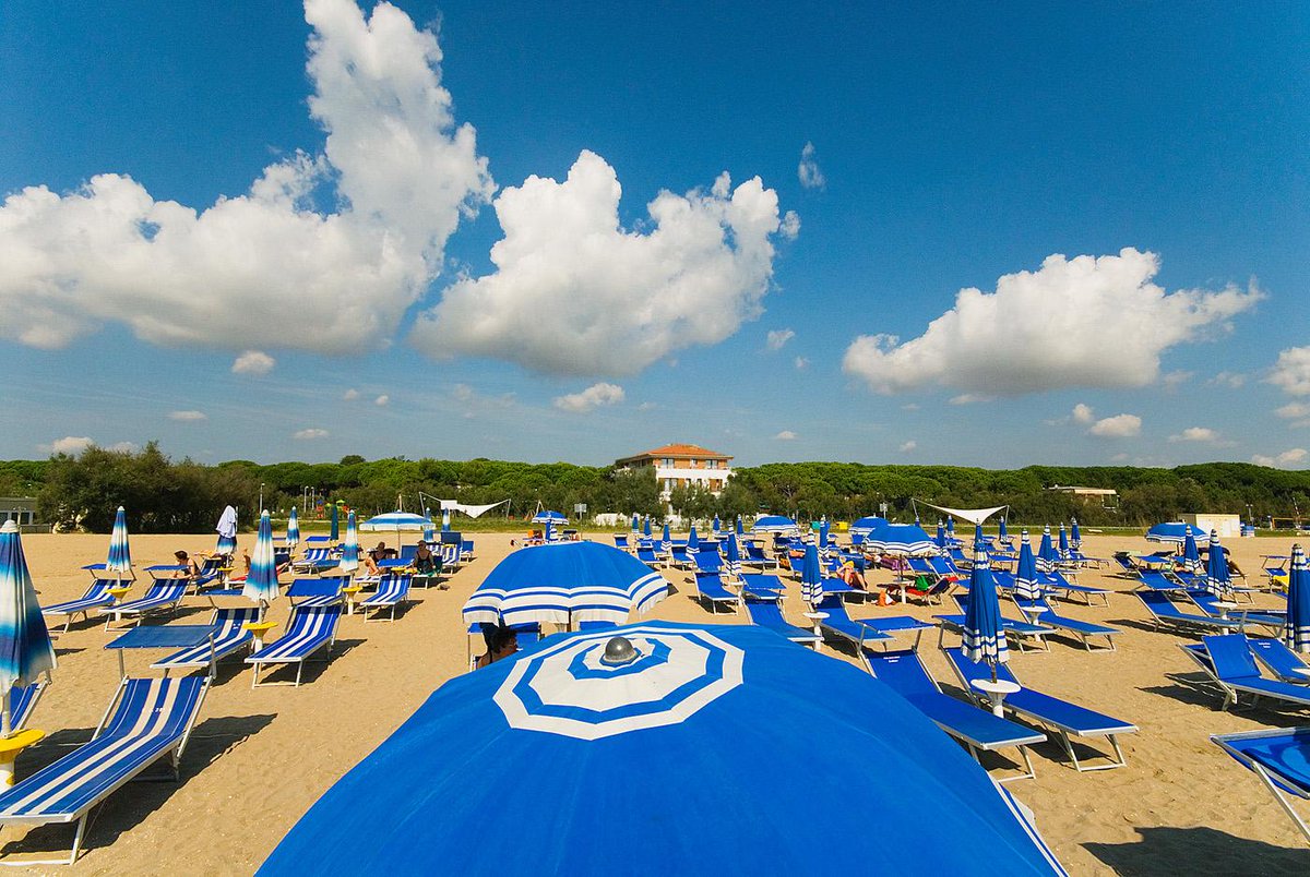 ParkHotelPineta's tweet photo. Anche il #mare è pronto ad accoglierVi al meglio presso il #parkhotelpineta http://t.co/3xfpPwK3u2