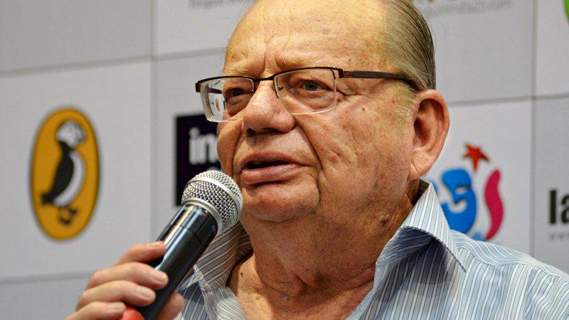 The master storyteller - Happy 81st birthday Ruskin Bond: 
 