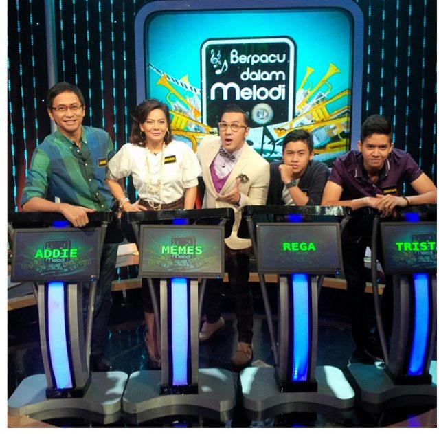 Berpacu dalam melodi #latepost cc: <a href="/addiems/">ADDIE MS</a> <a href="/memes605/">memes</a> <a href="/tristanjuliano/">Tristan Juliano S.</a> <a href="/davidbayu/">david bayu</a>