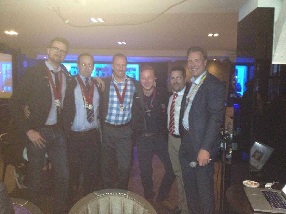 yannroundtable's tweet photo. Meet the new Z2 board. These Rock Stars talked about their plans during Z2's Table Leaders Meeting in Geel. #rt62 http://t.co/60NYi8LcrU
