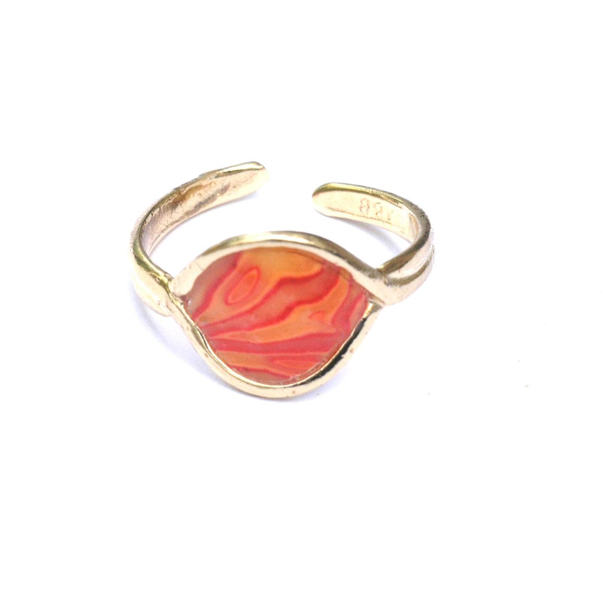 AnatsCreations's tweet image. Cool rings, Mother's day gift. Colorful ring. Delicate ring. Beauti… etsy.com/listing/231570… #Etsy #ColorfulRing