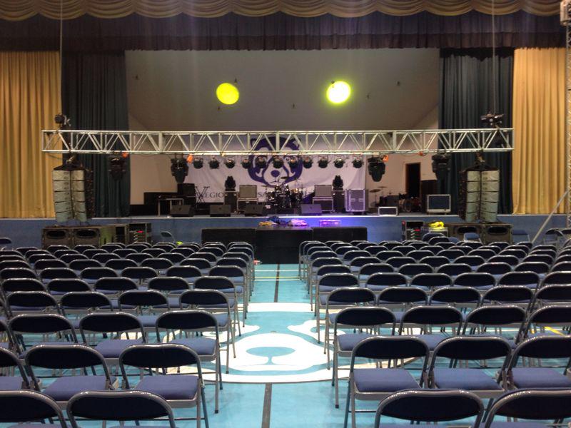 AmbarMegaEvento's tweet photo. Comparsas Colegio Menor junio 2014 http://t.co/ONlvlHL89c