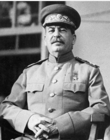 Koreasplits's tweet photo. Joseph Stalin http://t.co/Fgud9k5ZYB