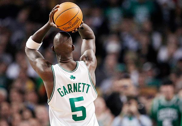 Happy 39th birthday to Kevin Garnett. 