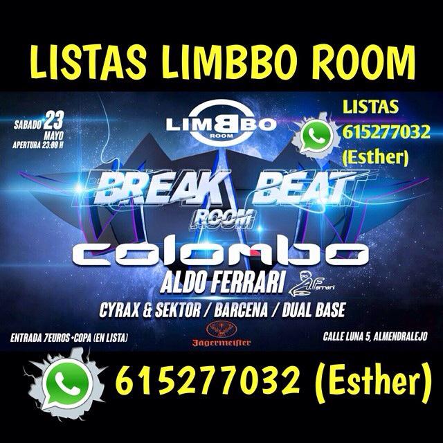 Lunilunitta's tweet photo. ↪️ LISTAS 23 de Mayo en @limbboroom2 ☎️615277032 (Esther) ~ 7€+COPA ↩️ http://t.co/mzc9LdJ6hE