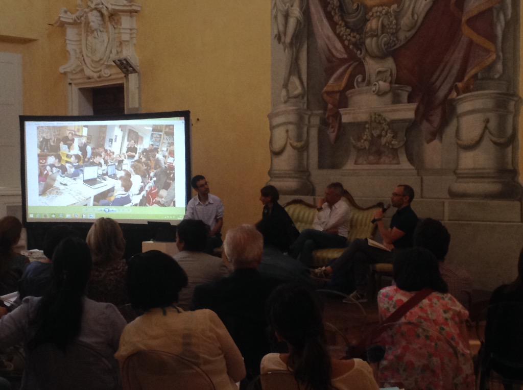 AgendaRavenna's tweet image. Il @CoderDojoRa è un'opportunità per socializzare e cogliere le potenzialità digitali e informatiche!