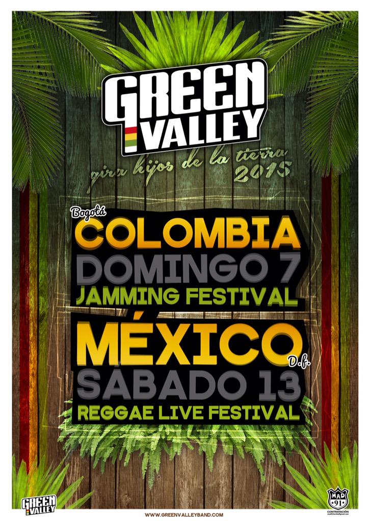 GREEN VALLEY tweet media