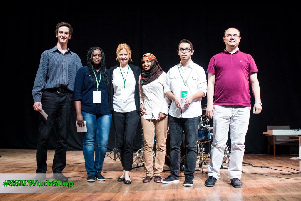 gedizint's tweet photo. #SSRWorkshop Happy Ending :) http://t.co/UIgzww5rtV