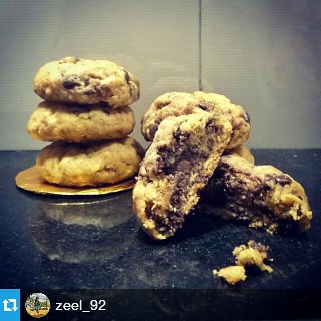 thenxtdoorbaker's tweet photo. Nutella stuffed Cookies. These make you wonder where I was all this while. 😉 #TheNextDoorBaker #NutellaStuffedCookies http://t.co/pE33TZbxbK