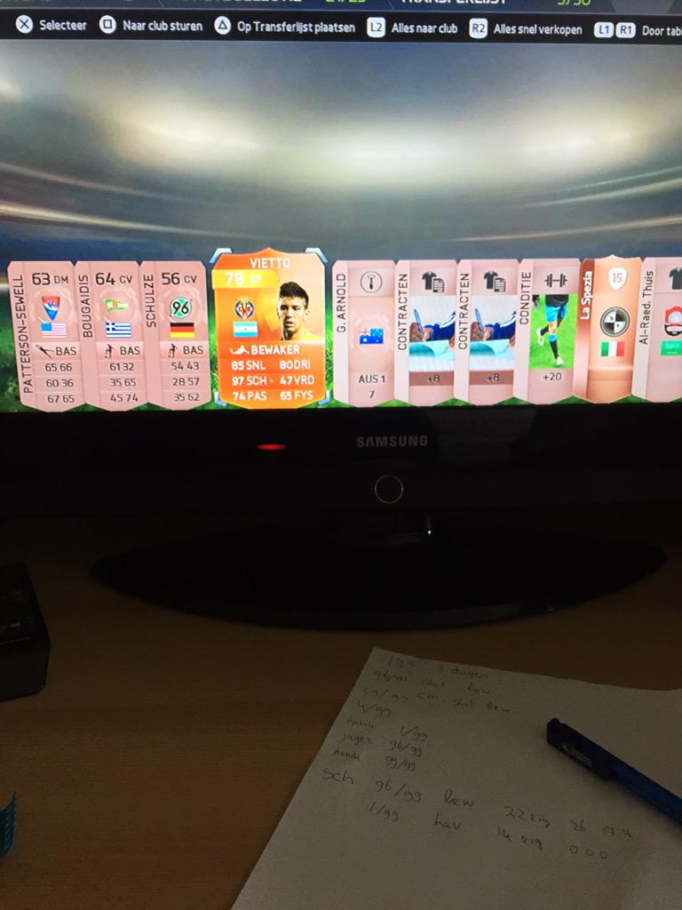 PackAddicts's tweet photo. Stranger things have happened I guess :S http://t.co/T7JpdCWmed