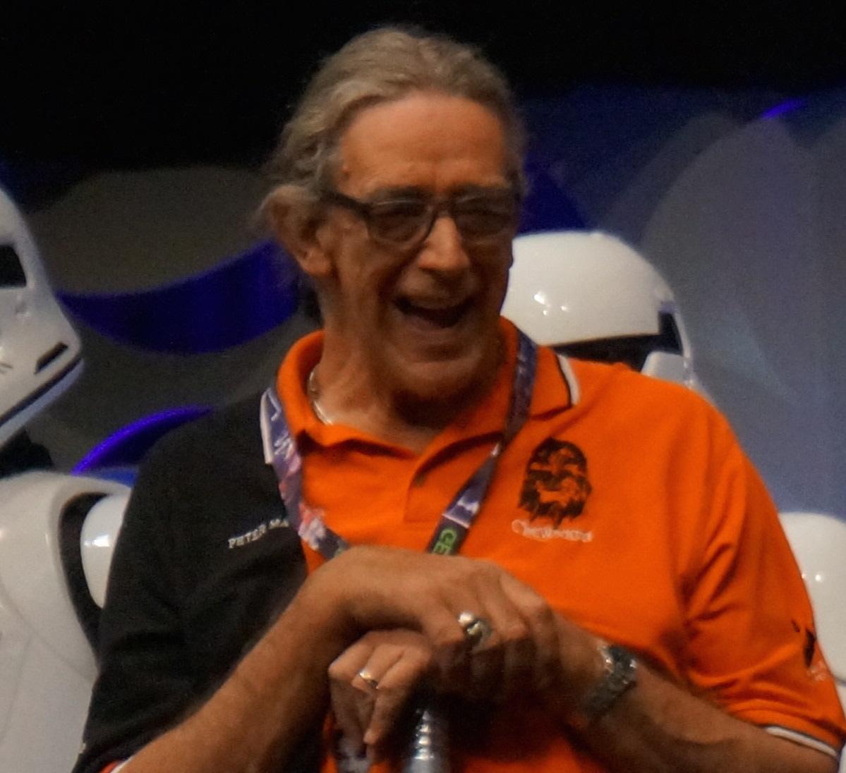 Happy Birthday, Peter Mayhew! \"Film openings, birthday mark today in Star Wars history\"  