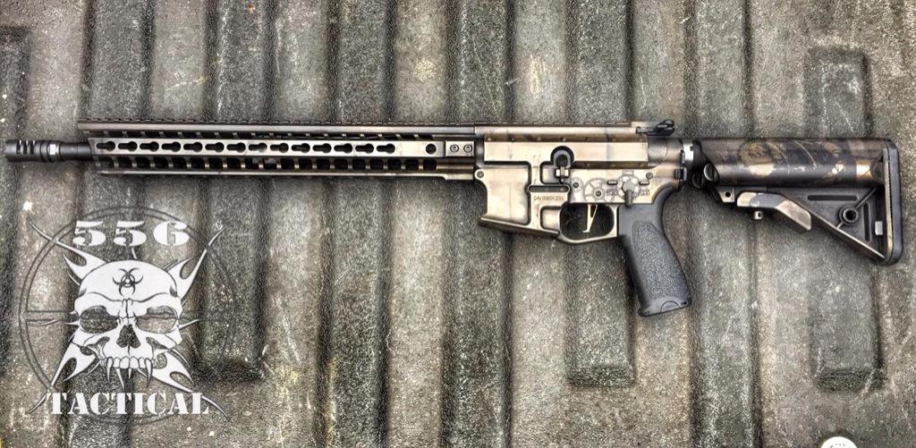 BRUCE_556TAC's tweet photo. NEW video up!! Rifle by @556tactical for our good buddy @JDEVIL33. \m/😈\m/ #556Tactical #KORN http://t.co/mbep5gyOda http://t.co/yMhBfB1CQC