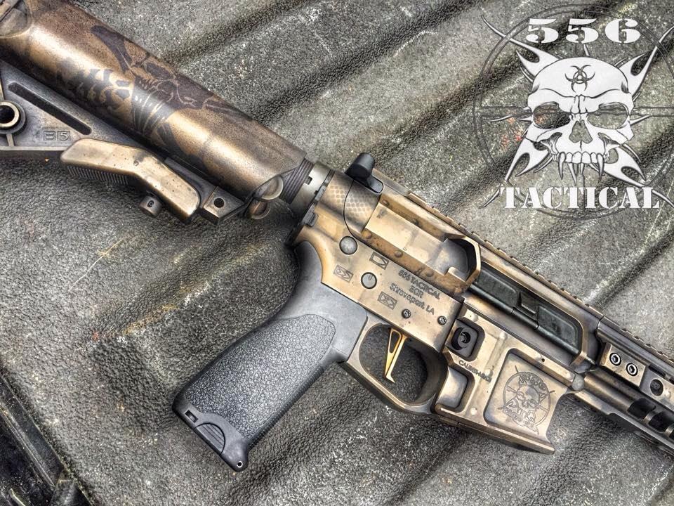 BRUCE_556TAC's tweet photo. NEW video up!! Rifle by @556tactical for our good buddy @JDEVIL33. \m/😈\m/ #556Tactical #KORN http://t.co/mbep5gyOda http://t.co/yMhBfB1CQC