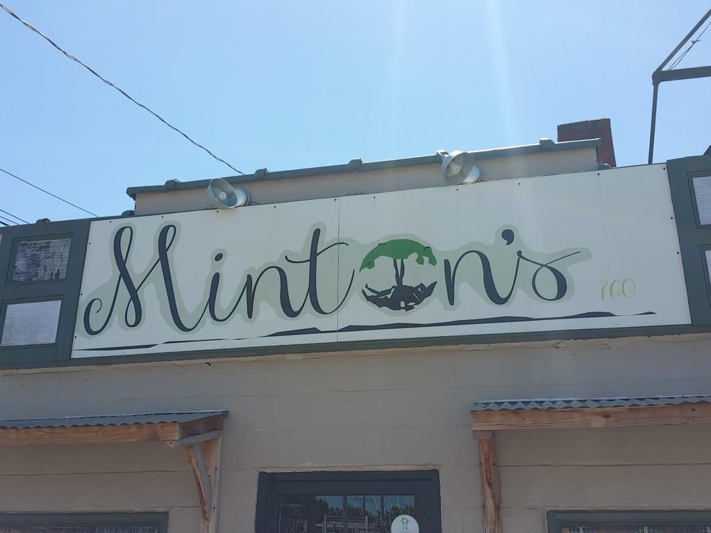 TheLexLife's tweet image. Great "Little Brother" for lunch @Mintons760 #sharethelex @GimmeNomsLex