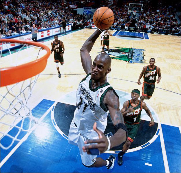5/19- Happy 39th Birthday Kevin Garnett. Garnett has been named to 15 All-Star Games ....  