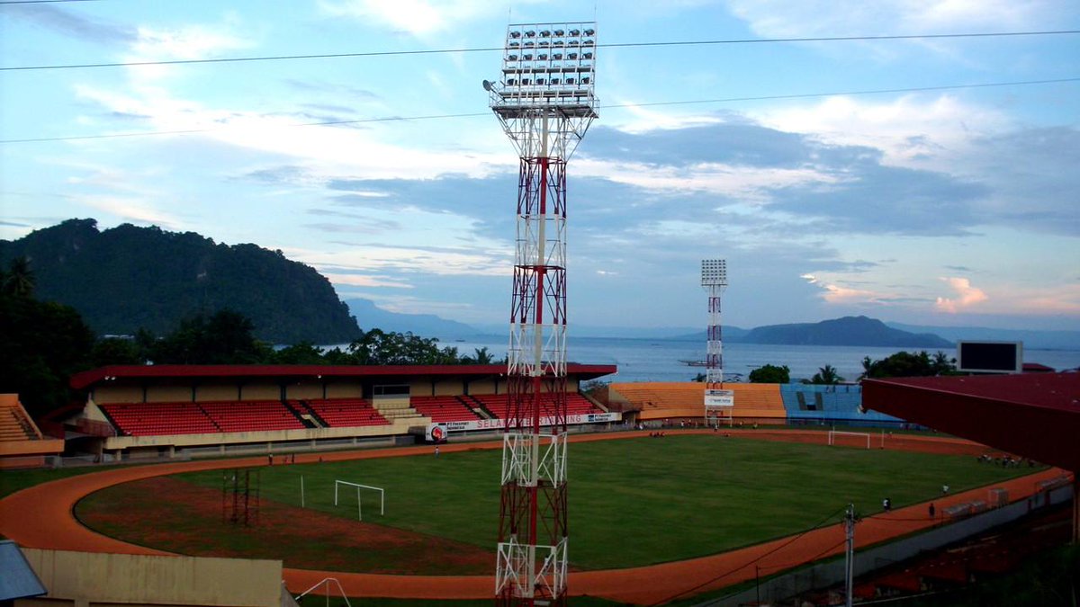 temor26229668's tweet photo. AFC setujui PSSI gunakan @StadionMandala Jayapura Gelar Laga PPD 2018-PPA 2019 http://t.co/95QjmOQO5Q