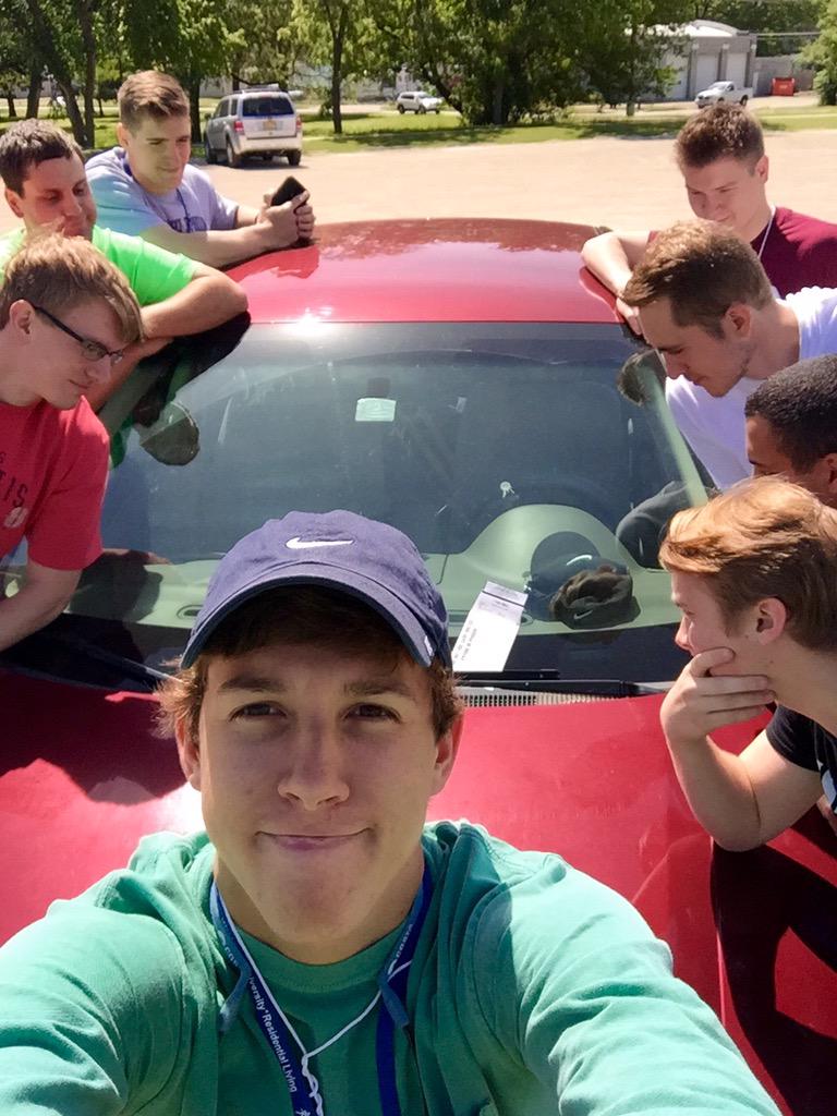 Well.... Some unfortunate #Accountability happened today <a href="/WashburnLI/">WULeadership</a> #WURetreat2015