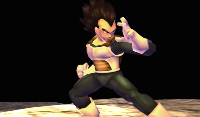 sopitas's tweet photo. NERDGASMO!!!! Dragon Ball Z estilo Super Smash Bros, ponte a trabajar, Nintendo! http://t.co/ceYfPtKaGk http://t.co/ft0q5VQLWW