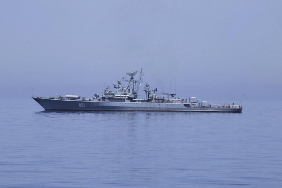 المناورات البحرية العسكرية بين روسيا والصين في البحر المتوسط    CFYe6ZJWAAA3Eeo