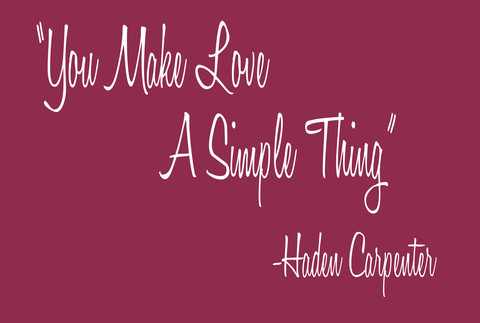haden4life's tweet photo. #simplething #arkanswagger #arkansoul  Be safe gettin back to reality @hadencarpenter #muchlove http://t.co/tztgzTWQ0F