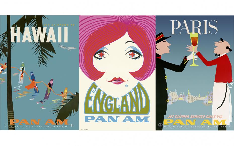 TravelLeisure's tweet photo. 30 vintage travel ads from the Mad Men era: http://t.co/BmE8JiUJxS http://t.co/3Omk0ZlTCM