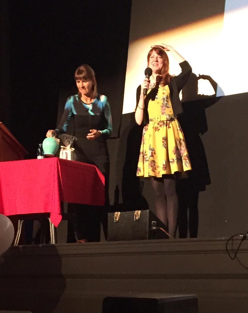 simplybookshq's tweet photo. Winner of #bookfactor2015 @KatieMayGreen @BIGPictureBooks for Seen and Not Heard! http://t.co/hfrrjbxoMn