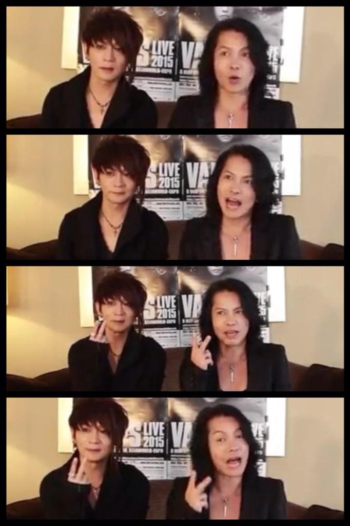 Chi Hyde 81 6 A Twitteren Vamps 香港インタビュー Hydeさん 中国語 広東語 難しいよねw一生懸命で 可愛い もう 色々と可愛い W それとユッキーご指名されてた 笑 T Co Etd5dwvciq Http T Co Dwxxsidljc Chi Hyde 81 6 A Twitteren Vamps 香港インタビュー Hydeさん 中国語 広東語 難しいよねw一生懸命で 可愛い もう 色々と可愛い W それとユッキーご指名されてた 笑 T Co Etd5dwvciq Http T Co Dwxxsidljc