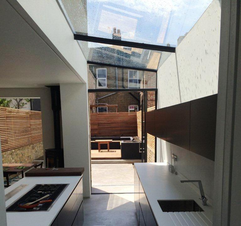 maxlightltd's tweet image. Nearly done! Fabulous #Culmax #GlassBox #SideReturn #Extension #swlondon #WhatCouldYouDo?