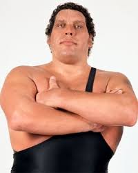  with wishes Andre the Giant a happy Birthday! 