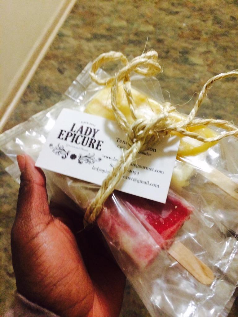 4 pack mixed flavor local order for pickup #ladyepicure