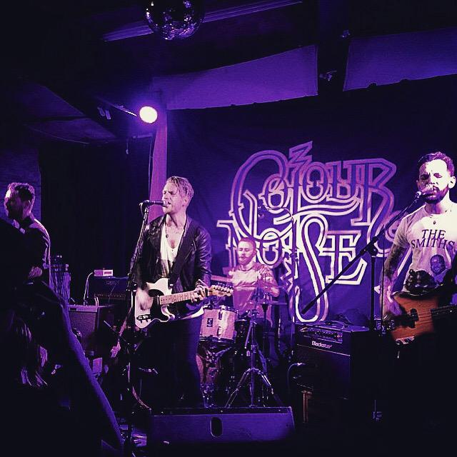 iamryanburnett's tweet image. Brighton vibes. #TheVanguards