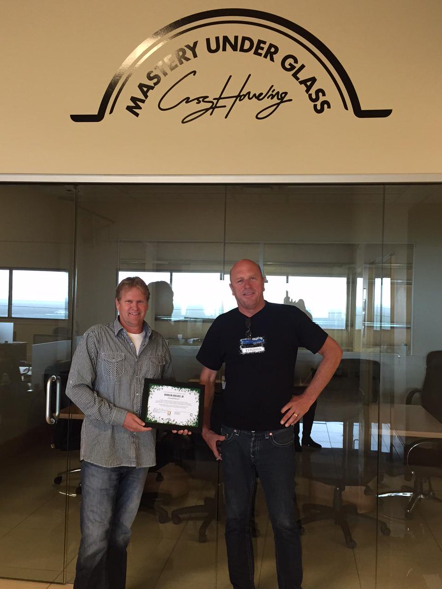 theclimatereg's tweet photo. Congrats to @Houwelings_ for earning a #climatEEfficient certificate! http://t.co/sAy5wRiW0i