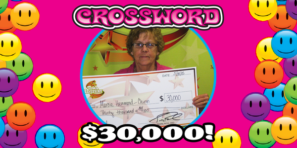 caseysgenstore's tweet photo. Congrats! RT Marcia of #Correctionville is a $30K! Her local @caseysgenstore sold the ticket! http://t.co/it09kddUqF http://t.co/VBbU89xXQg