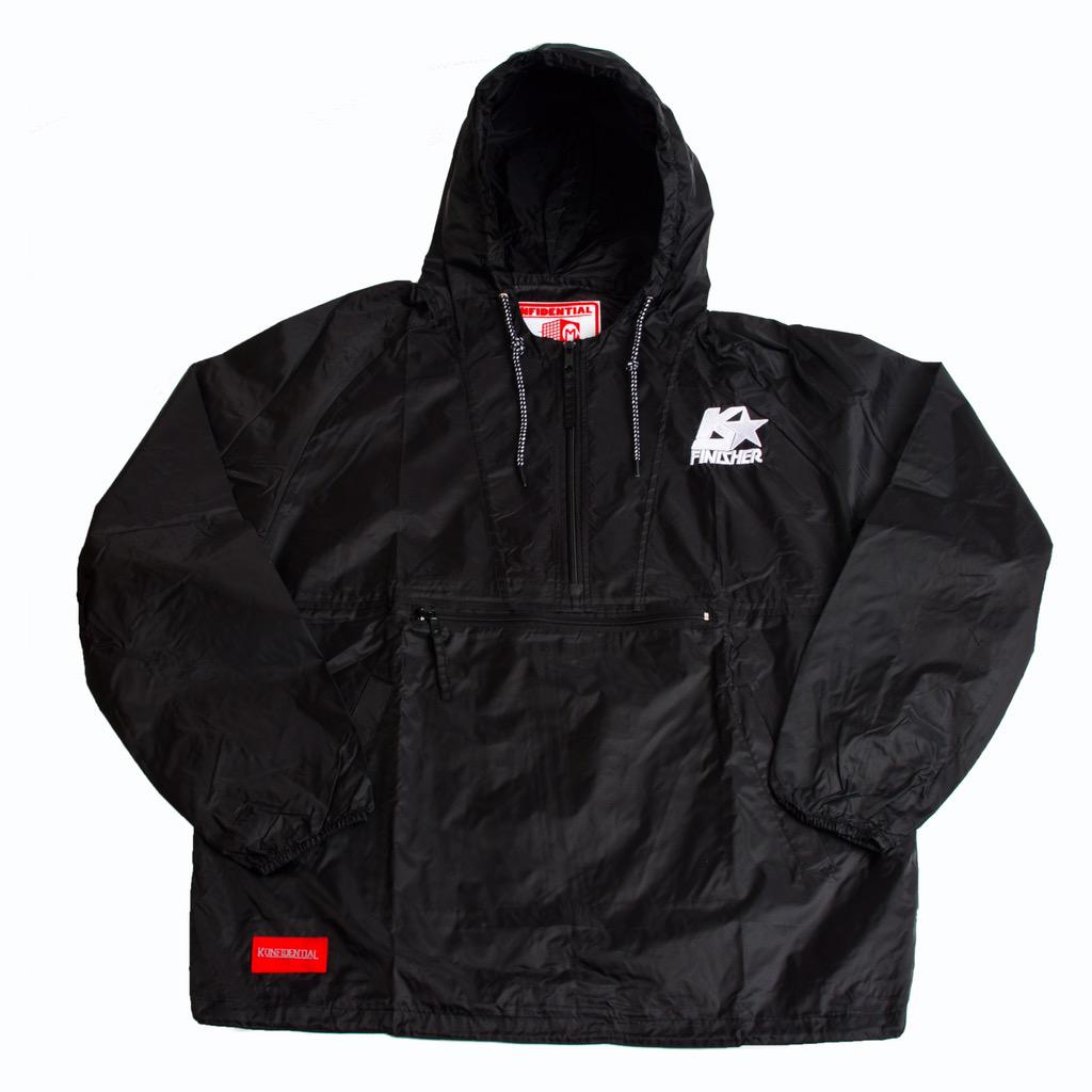 itsKonfidential's tweet photo. [FINISHER BREAKER] Black | Embroided Graphic | 3M INK | Light weight 100% Nylon material. RSVP http://t.co/6q0iFwLzRs http://t.co/V9ULNyptSH