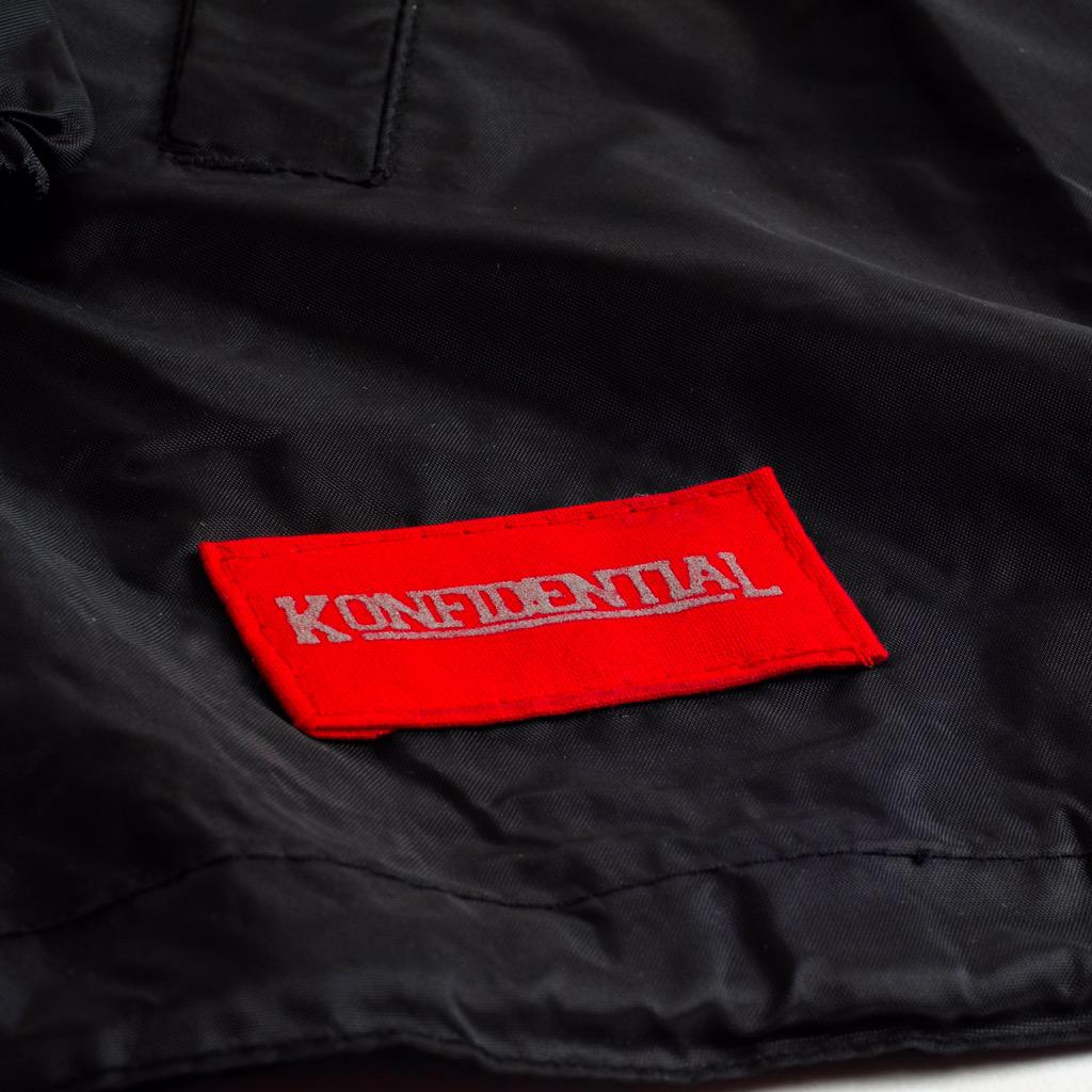 itsKonfidential's tweet photo. [FINISHER BREAKER] Black | Embroided Graphic | 3M INK | Light weight 100% Nylon material. RSVP http://t.co/6q0iFwLzRs http://t.co/V9ULNyptSH