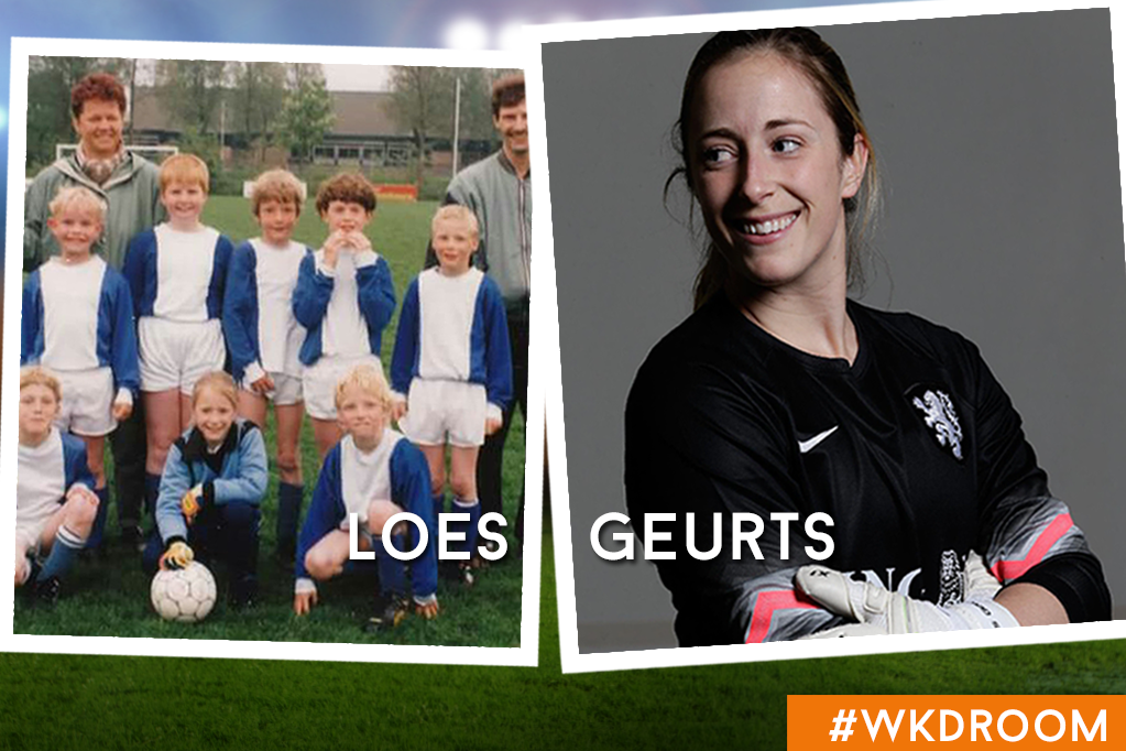 OnsOranje's tweet photo. Dromen worden werkelijkheid! Van de F-jes van @RES_Bolsward tot meer dan 100 x in Oranje. @LoesGeurts  #wkdroom #WWC http://t.co/qW8ncaok7x