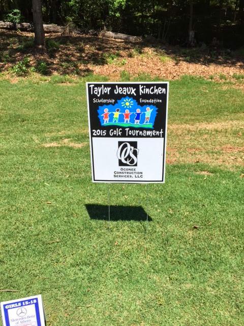 OconeeOcs's tweet photo. Great golf tournament this weekend!! http://t.co/HXlUkex32k