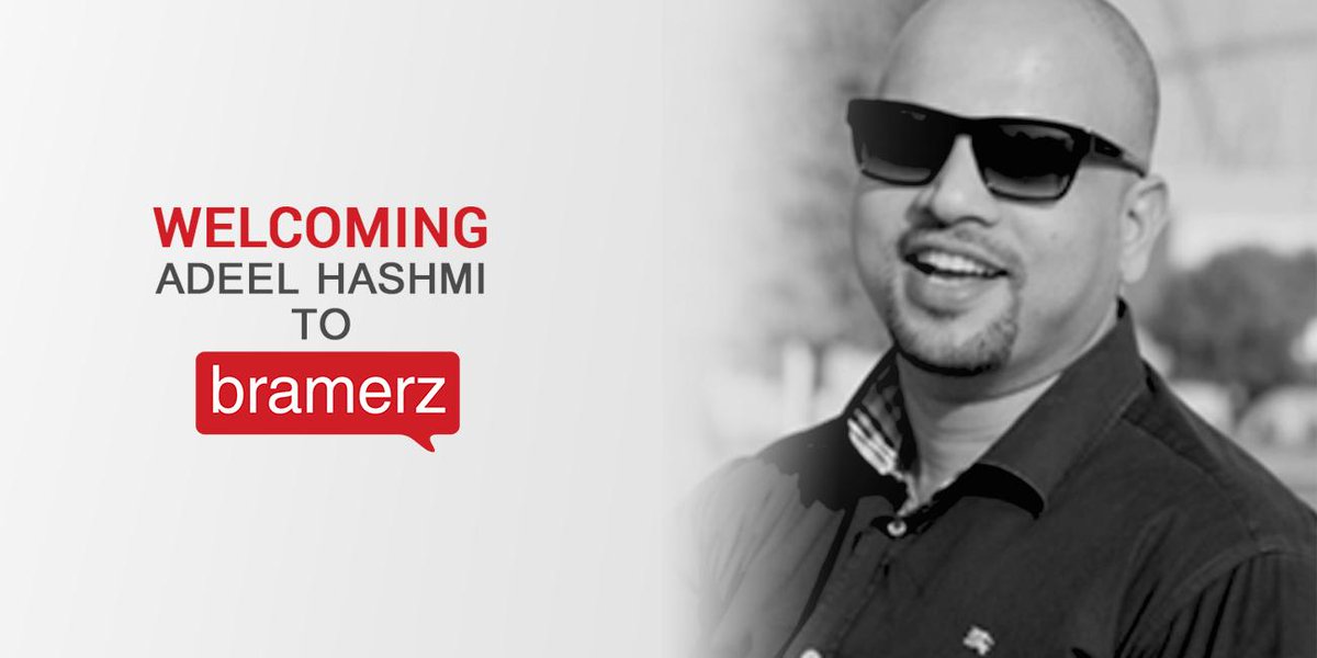 bramerz's tweet photo. #BramerzNews:We acquired DEXTEAM,to expand operations in #KHI.Adeel Hashmi(Ex-Nokia/ Oracle)will spearhead the region http://t.co/0lP2hLr6QH
