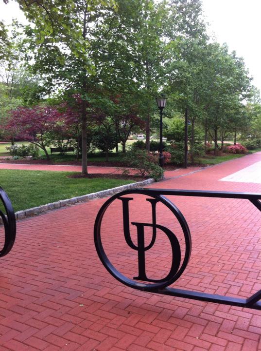 <a href="/UDelaware/">Univ. of Delaware</a> campus looking beautiful as always #BlueHens