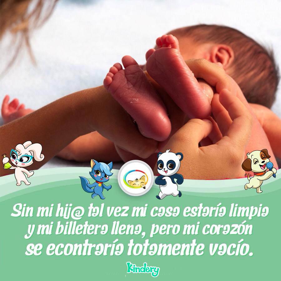 KinderyApp's tweet photo. a compartir esta imagen todas las #mamitaskindery que están absolutamente orgullosas de sus pequeños. http://t.co/Bh5jYUbvuT