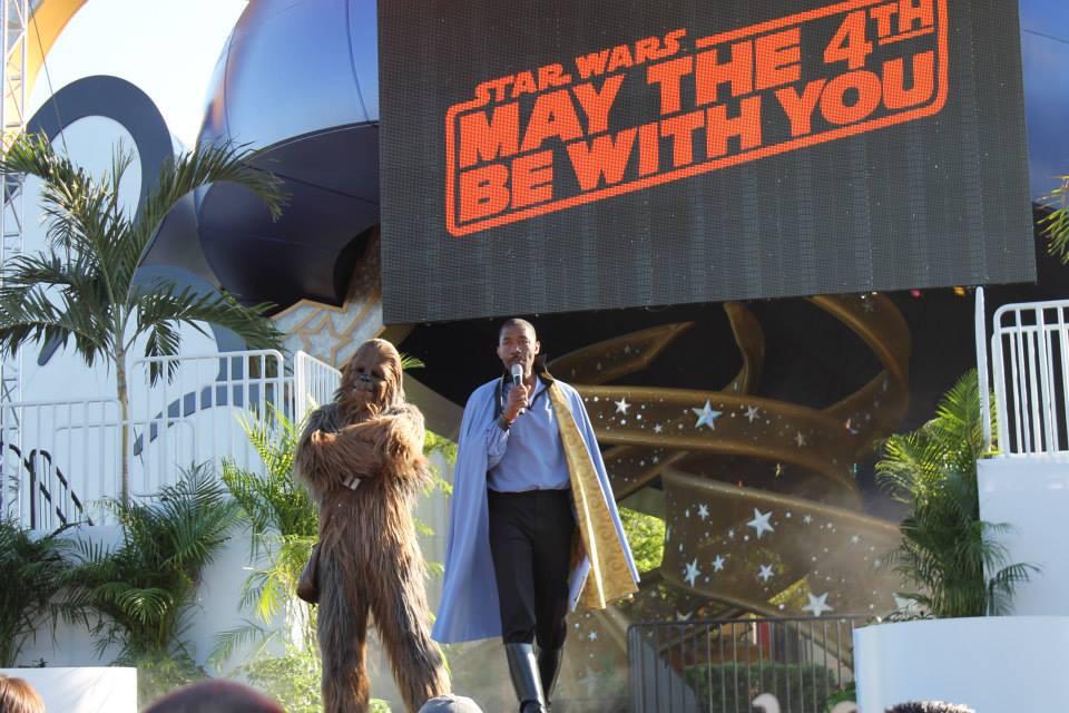  Happy Birthday to Peter Mayhew let\s celebrate  