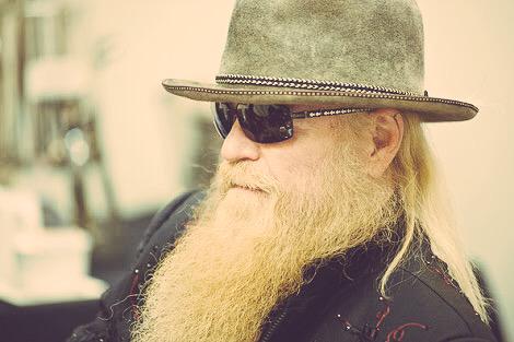    Happy birthday Dusty Hill! 