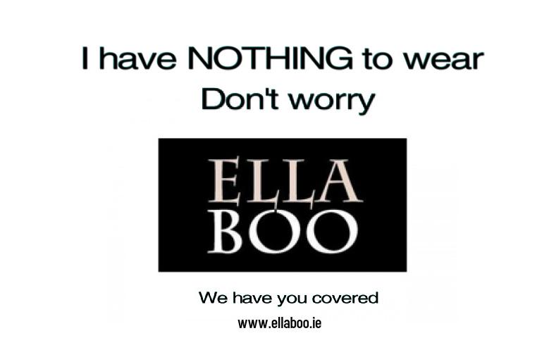EllaBooFashions's tweet photo. Have you ever felt like this ? Don't worry #Fashion #IrishDesign #Style http://t.co/jLzqiJk6Lb
