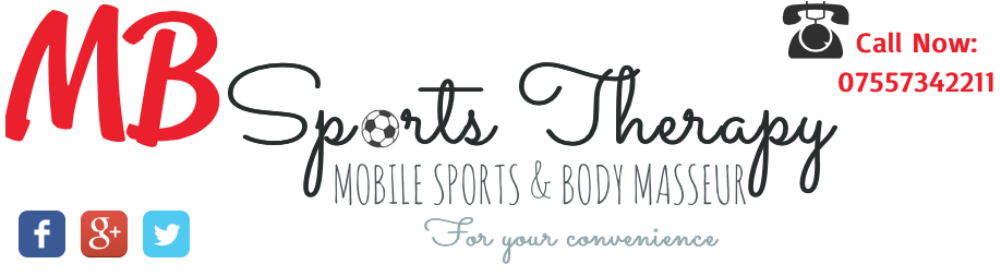 MB Sports Therapy tweet media